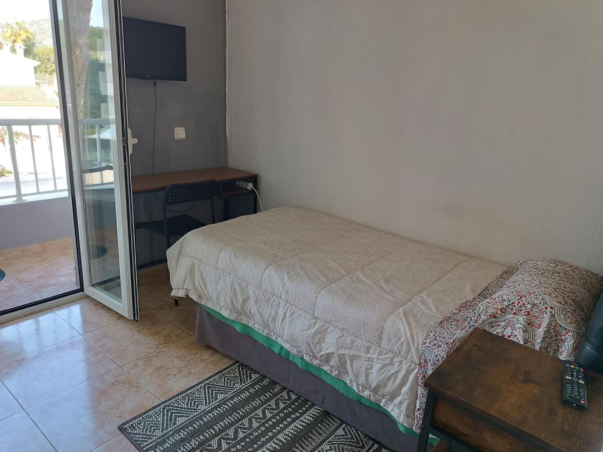 Hostal Belgica Palmanova 部屋 写真