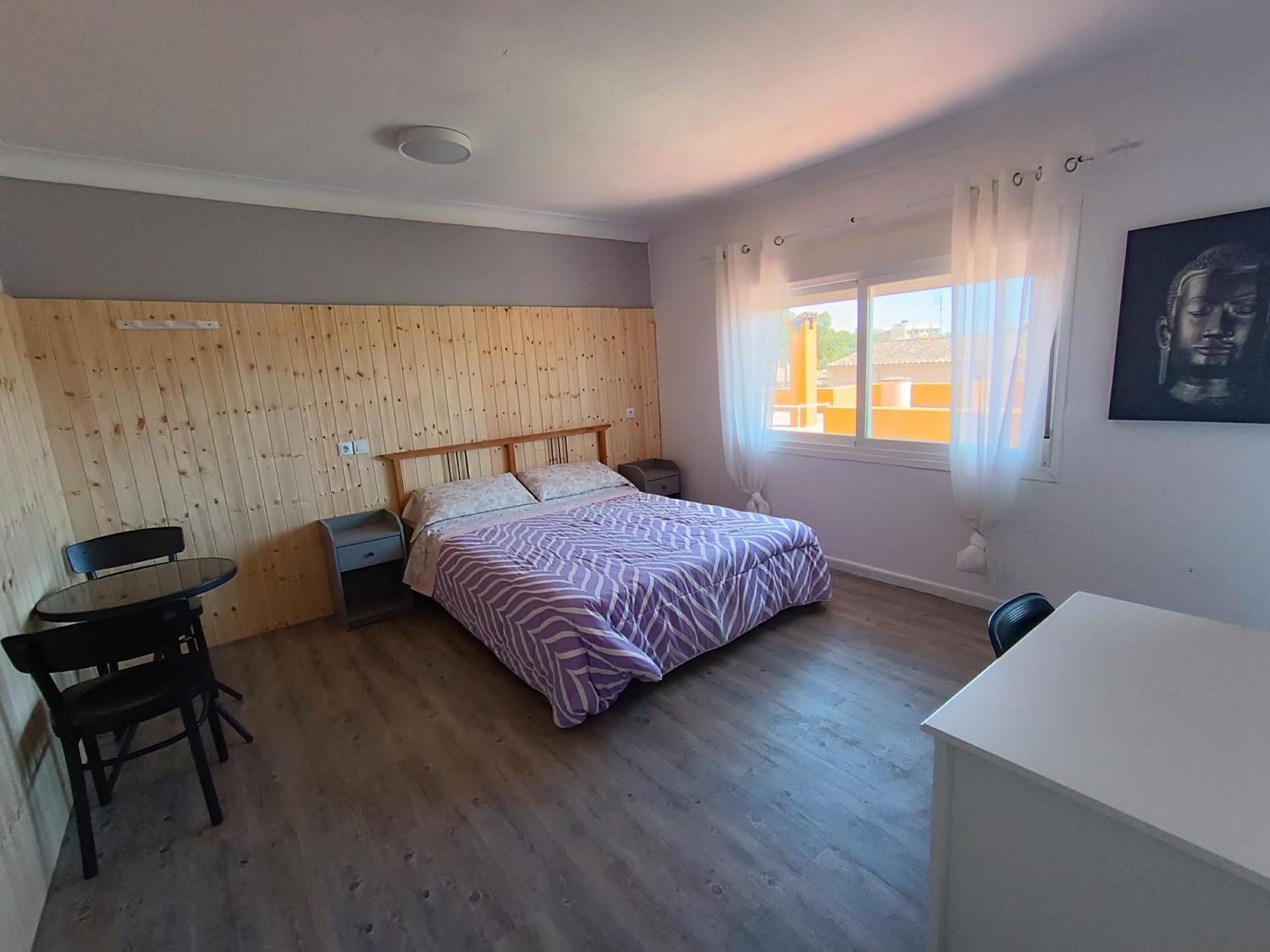 Hostal Belgica Palmanova 部屋 写真
