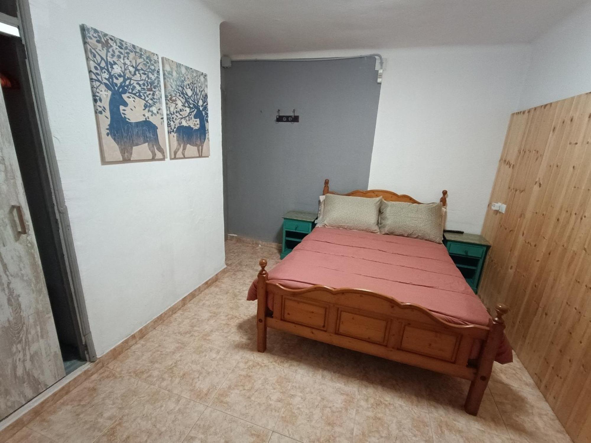 Hostal Belgica Palmanova 部屋 写真